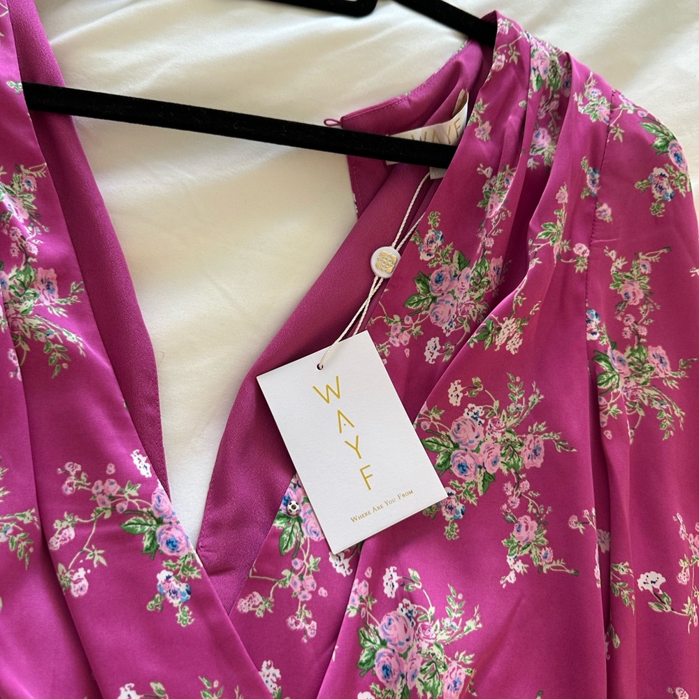 WAYF dress